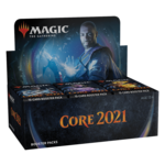Wizards of the Coast Magic the Gathering: Core Set 2021 - Draft Booster Box