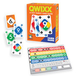 Gamewright Qwixx: Card Game