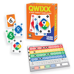 Gamewright Qwixx: Card Game