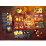 Roxley Games Dice Throne Season One: ReRolled Box 3 Pyromancer v Shadow Thief
