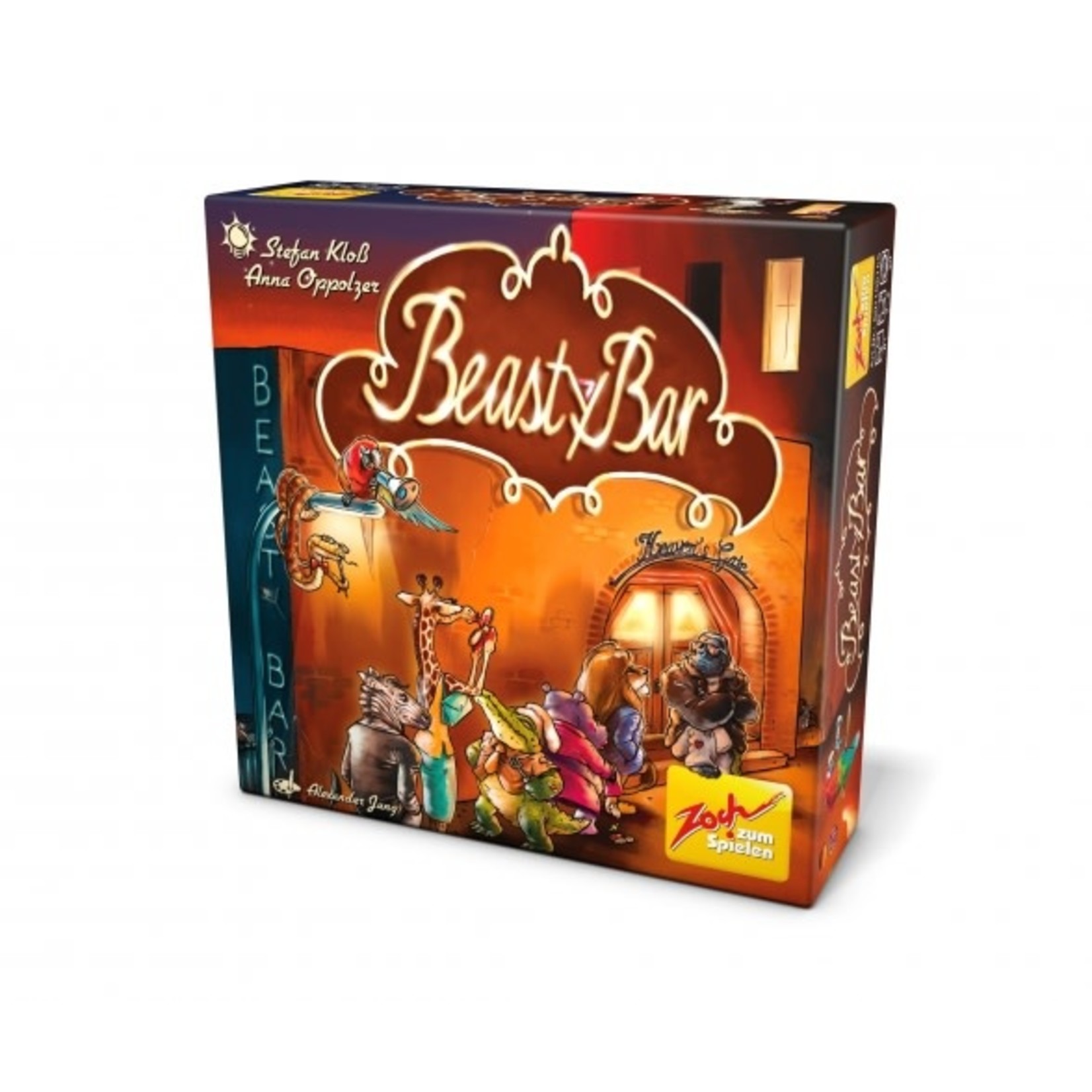 Zoch Verlag Beasty Bar