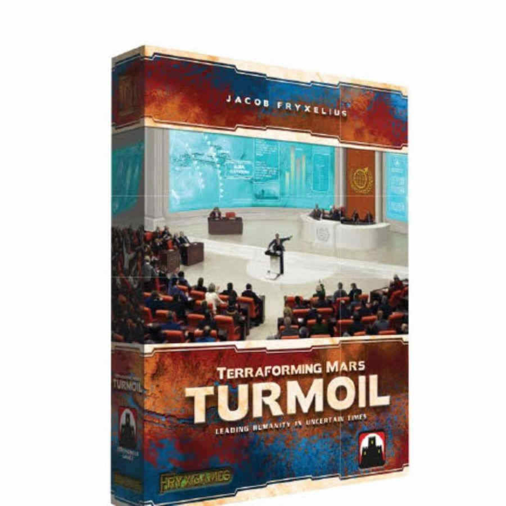 Stronghold Games Terraforming Mars: Turmoil