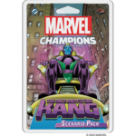 Fantasy Flight Games Marvel Champions Living Card Game: Once and Future Kang Scenario Pack