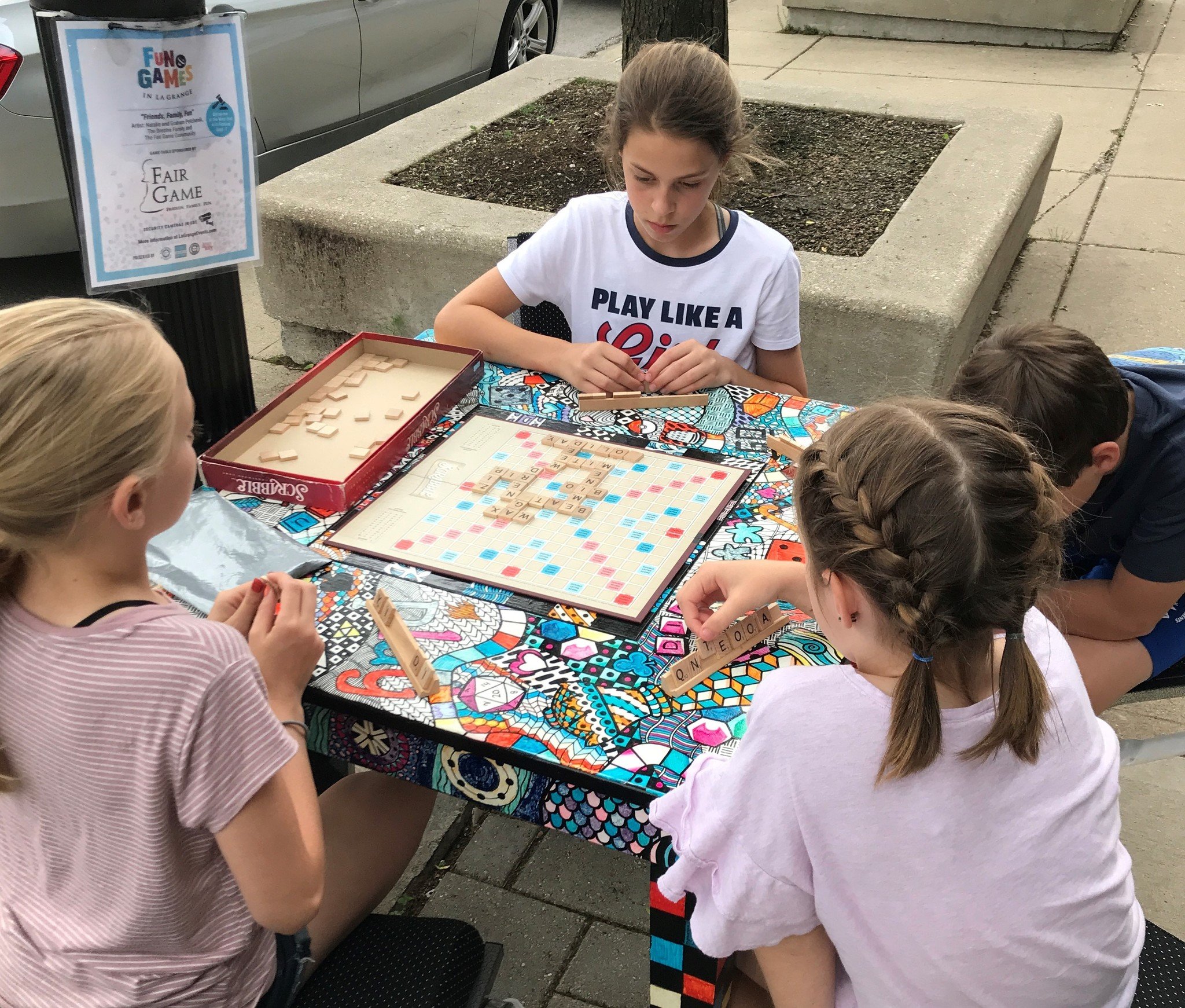 5 Great Options for Playing Board Games Outside