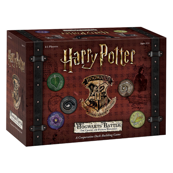 Harry Potter Hogwarts Battle Card Sleeves Fair Game