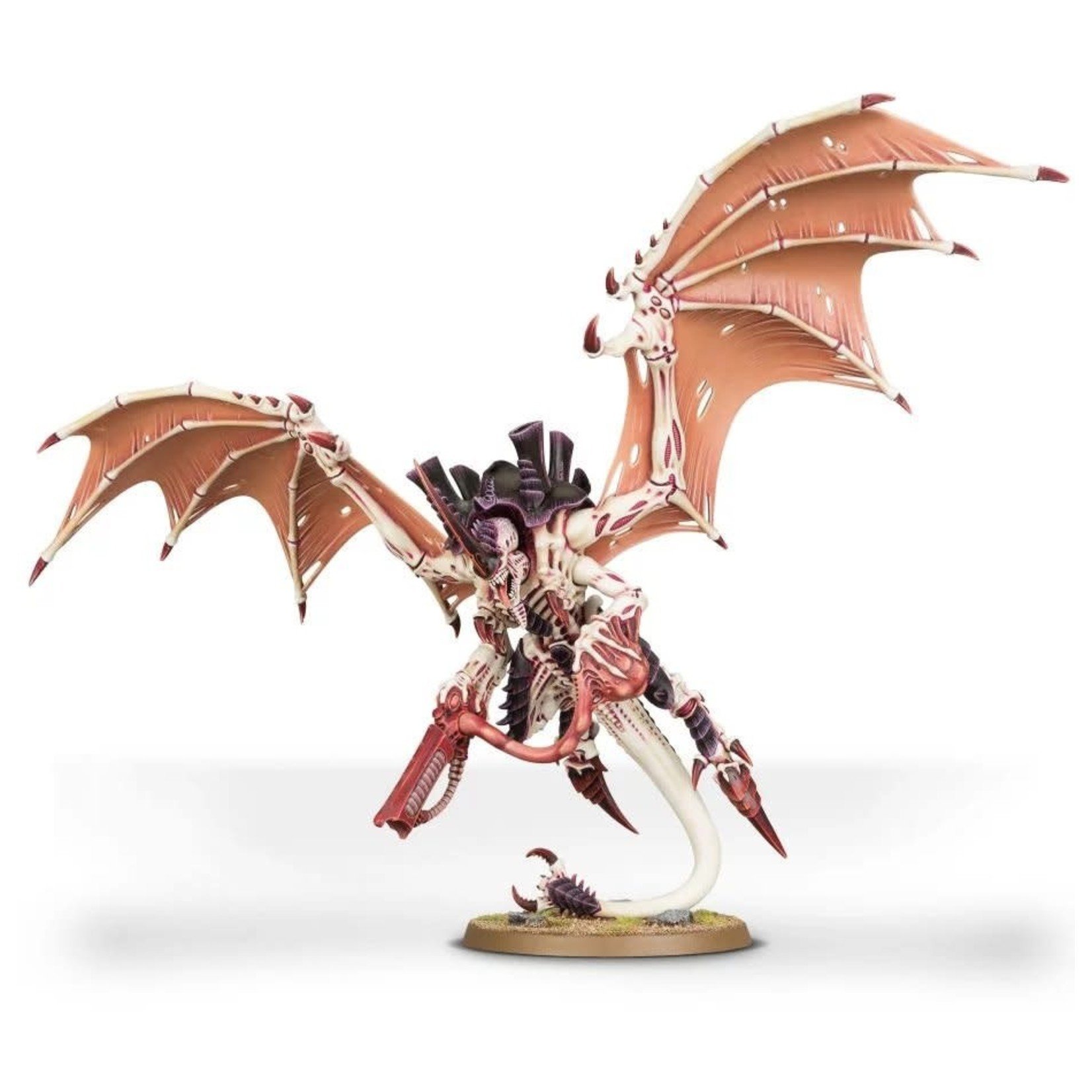 Games Workshop Warhammer 40K: Tyranid Hive Tyrant/The Swarmlord