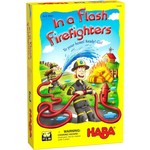 Haba In a Flash! Firefighters