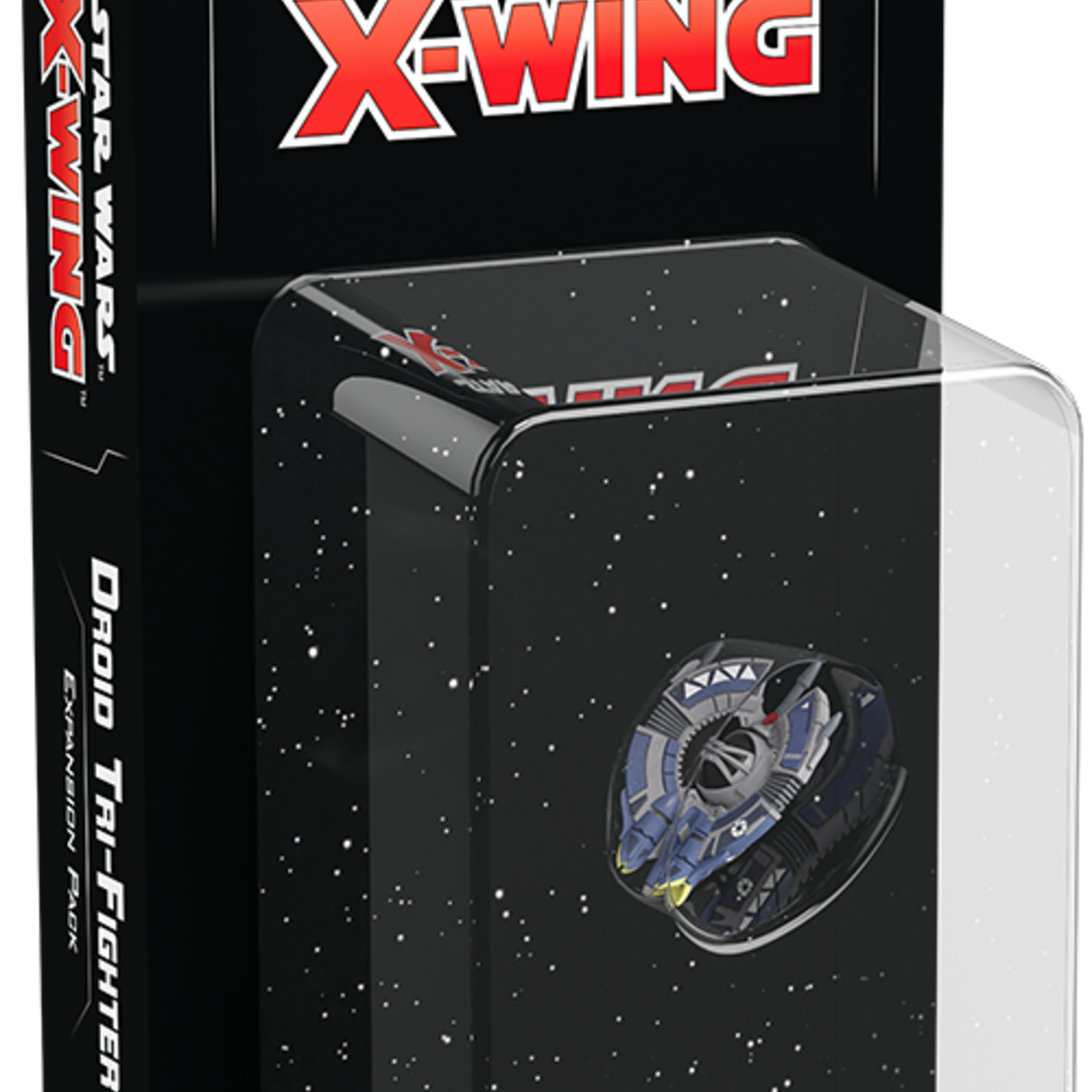 Fantasy Flight Games Star Wars: X-Wing 2nd Edition - Droid Tri-Fighter Expansion Pack