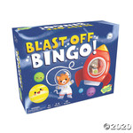 Peaceable Kingdom Blast-off, Bingo!