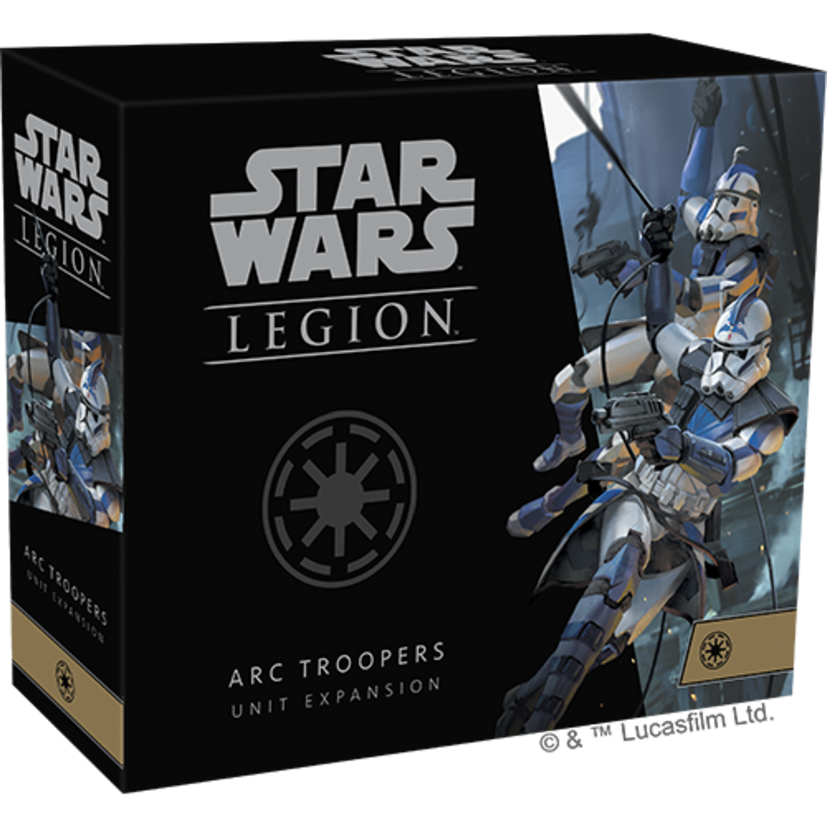 Fantasy Flight Games Star Wars Legion: Republic - ARC Troopers