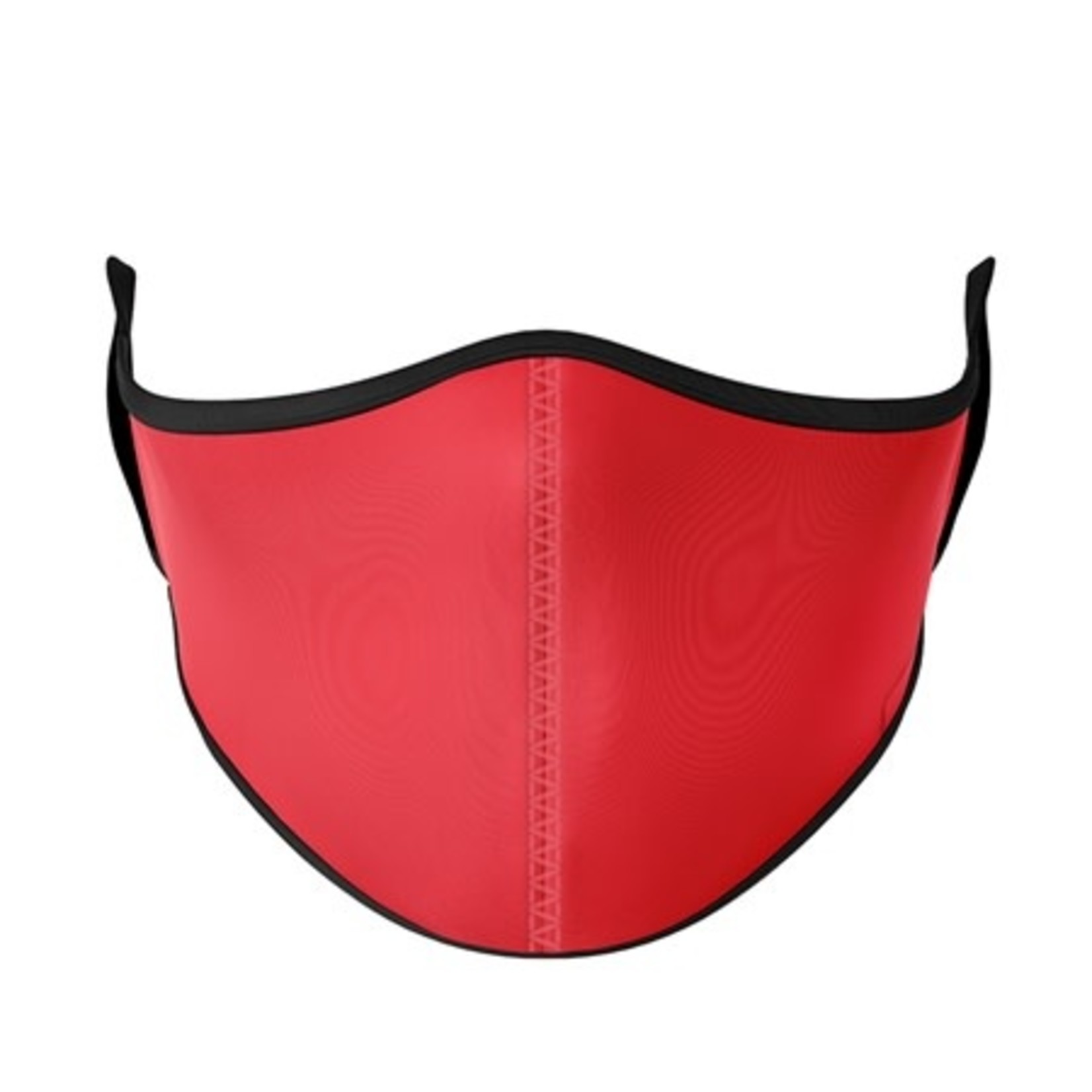 Top Trenz Reusable Face Mask - Solid Color