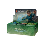 Wizards of the Coast Magic the Gathering: Zendikar Rising - Draft Booster Box