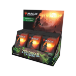 Wizards of the Coast Magic the Gathering: Zendikar Rising - Set Booster Box