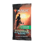 Wizards of the Coast Magic the Gathering: Zendikar Rising - Set Booster Pack
