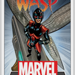 Fantasy Flight Games Marvel Champions Living Card Game: Wasp Hero Pack