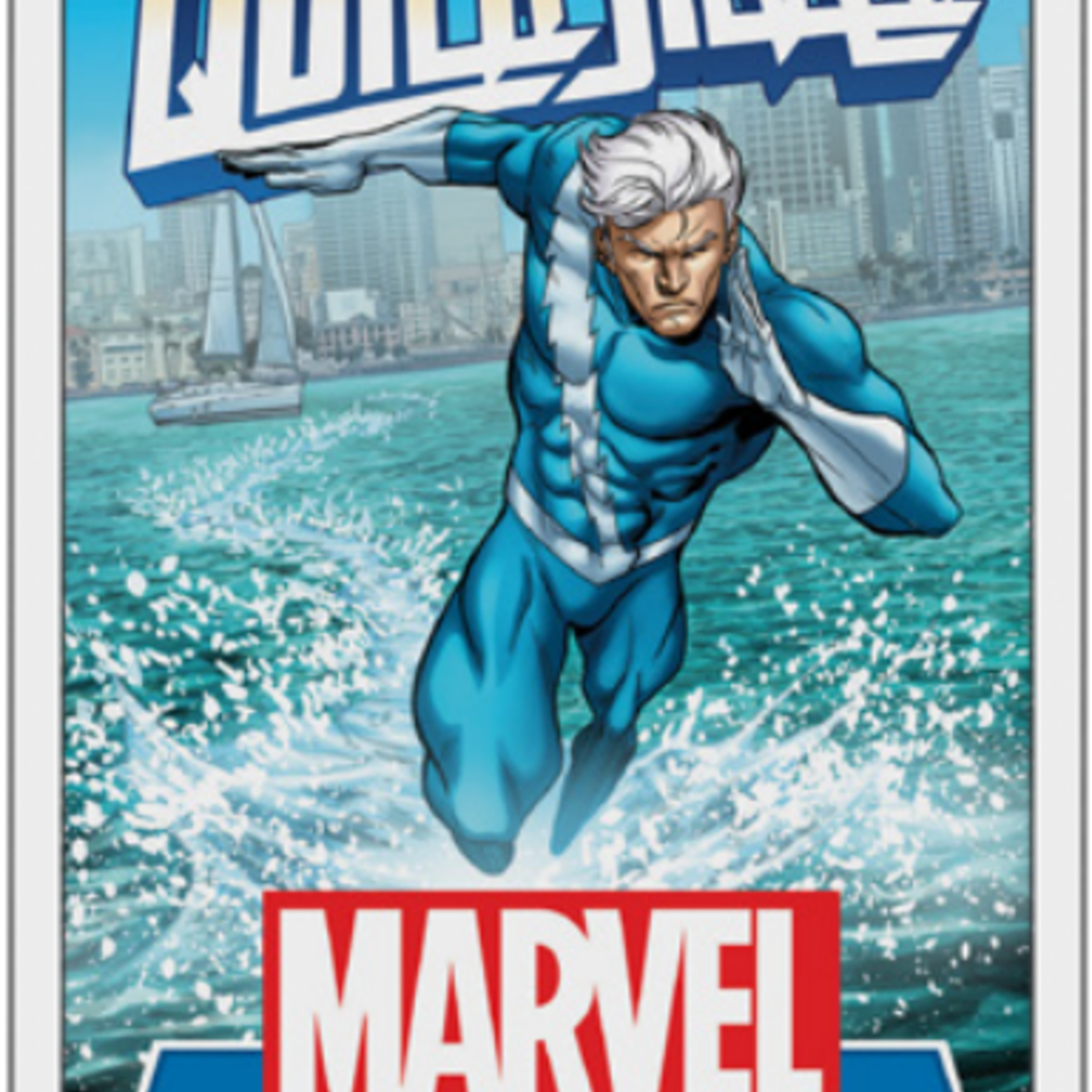 comprar Marvel Champions: Quicksilver