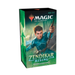 Wizards of the Coast Magic the Gathering: Zendikar Rising - Prerelease Kit