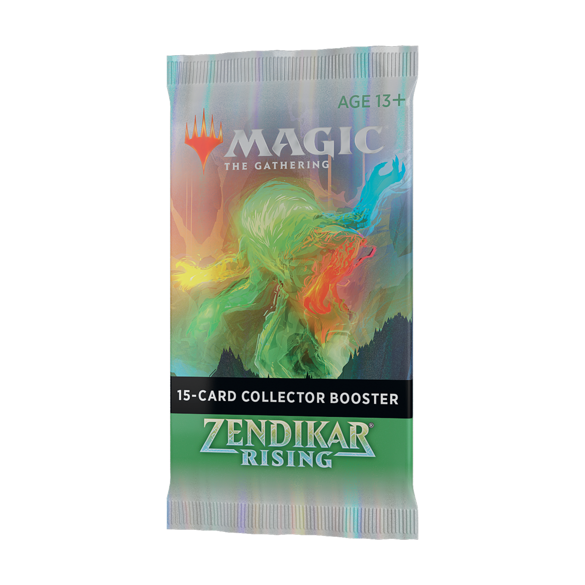Magic the Gathering Zendikar Rising Collectors Booster Pack (Preorder) Fair Game Magic the Gathering Zendikar Rising Collectors Booster Pack (Preorder) Fair Game