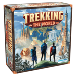 Underdog Games Trekking the World