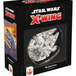 Fantasy Flight Games Star Wars: X-Wing 2nd Edition - Millennium Falcon Expansion Pack