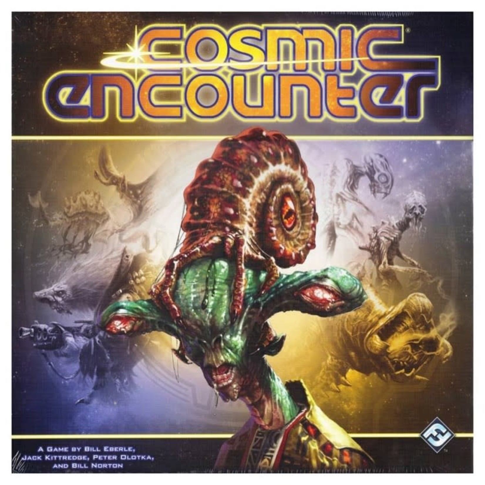 Fantasy Flight Games Cosmic Encounter
