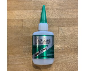 CREAM GLUE REMOVER — BEAUTIE ADDICTS