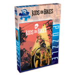 Renegade Kids on Bikes 1000-Piece Puzzle