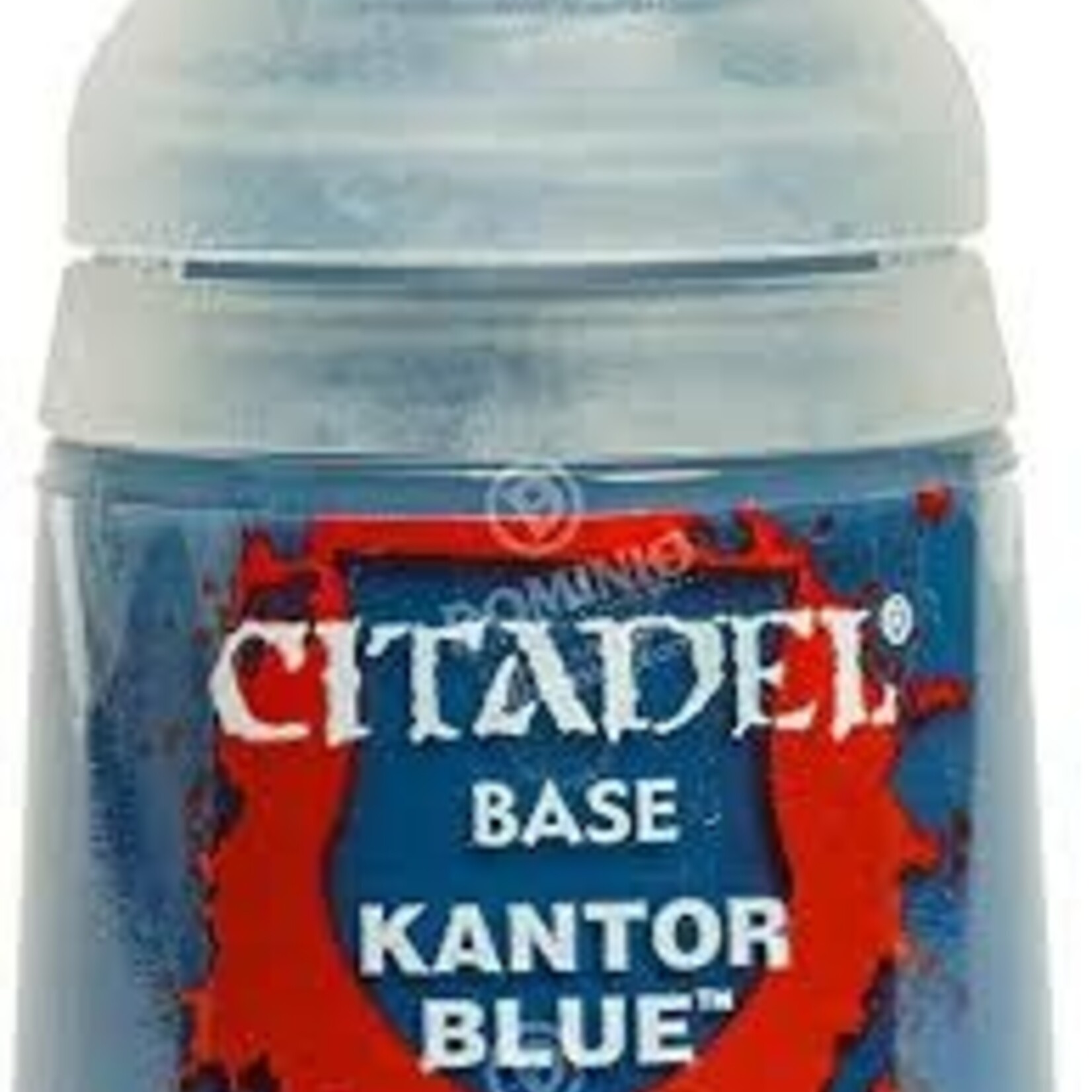Citadel Citadel Paint - Base: Kantor Blue