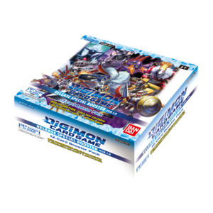 BANDAI Digimon Card Game Booster New Evolution Sealed Box BT-01 Japan F//S Fedex