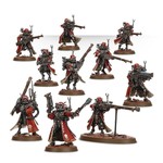 Warhammer 40K: Adeptus Mechanicus - Skitarii Marshal - Fair Game