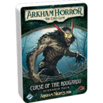 Fantasy Flight Games Arkham Horror LCG: Curse of Rougarou Scenario Pack