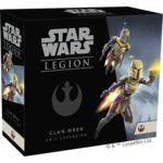 Fantasy Flight Games Star Wars Legion: Rebels - Clan Wren Unit Expansion