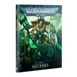 Games Workshop Warhammer 40k: Necrons - Codex