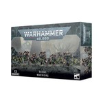 Games Workshop Warhammer 40k: Necron Warriors