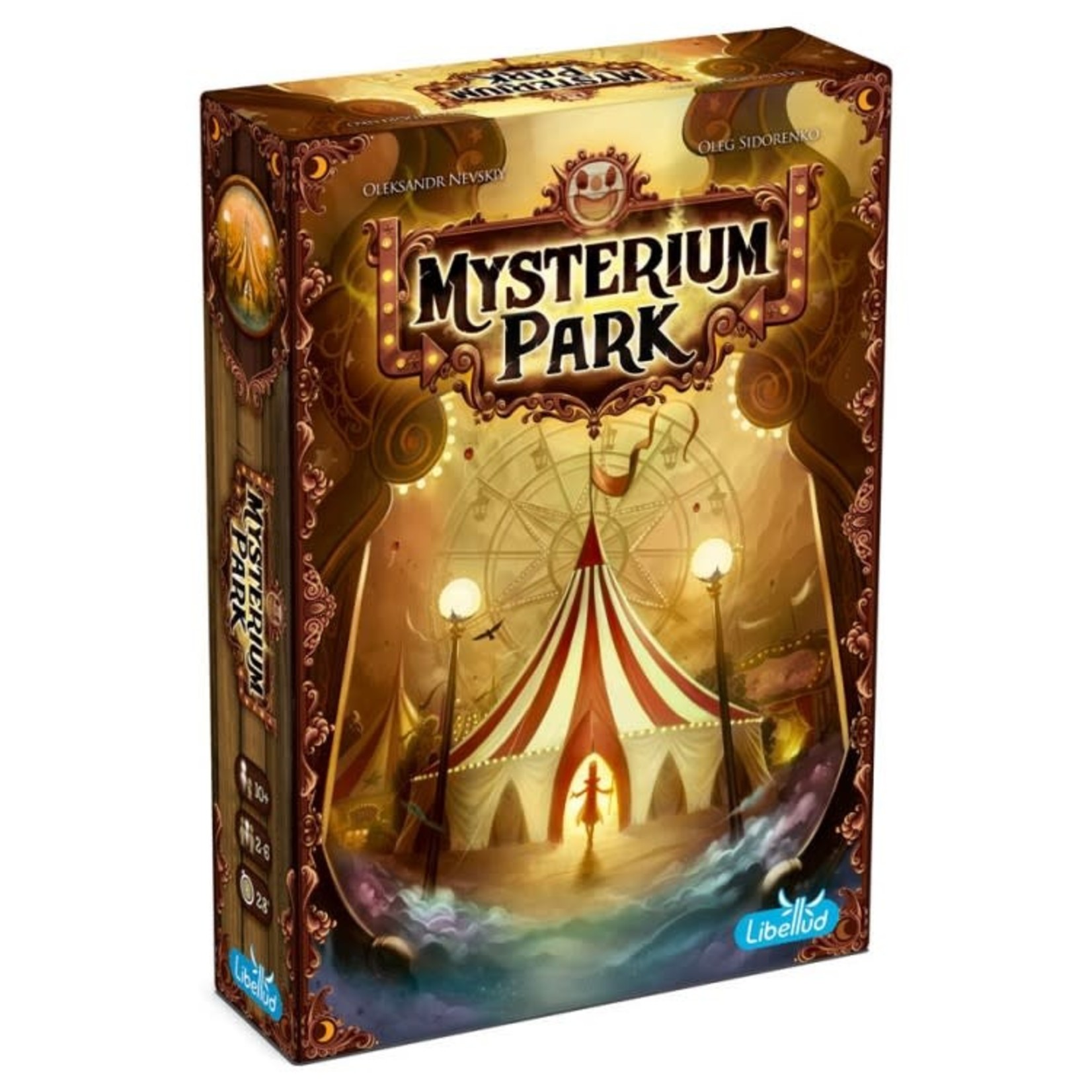 Asmodee Editions Mysterium Park