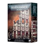 Games Workshop Warhammer 40k: Battlezone Terrain - Manufactorum - Sanctum Administratus