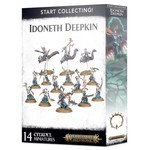 Games Workshop Warhammer Age of Sigmar: Start Collecting! Idoneth Deepkin