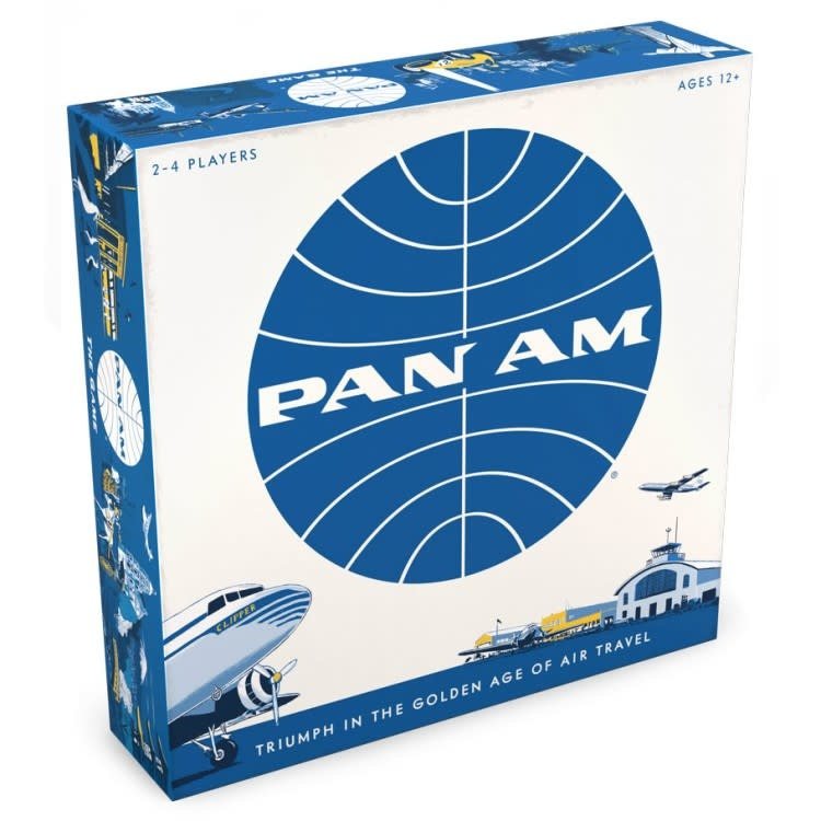 pan am funko