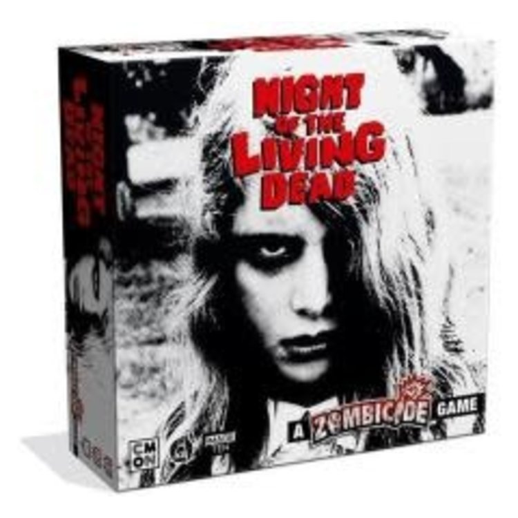 Zombicide Night Of The Living Dead Kickstarter Edition Fair Game