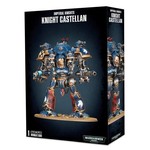 Games Workshop Warhammer 40k: Imperial Knights - Knight Castellan