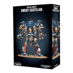 Games Workshop Warhammer 40k: Imperial Knights - Knight Castellan