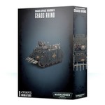 Games Workshop Warhammer 40k: Chaos Space Marines - Chaos Rhino