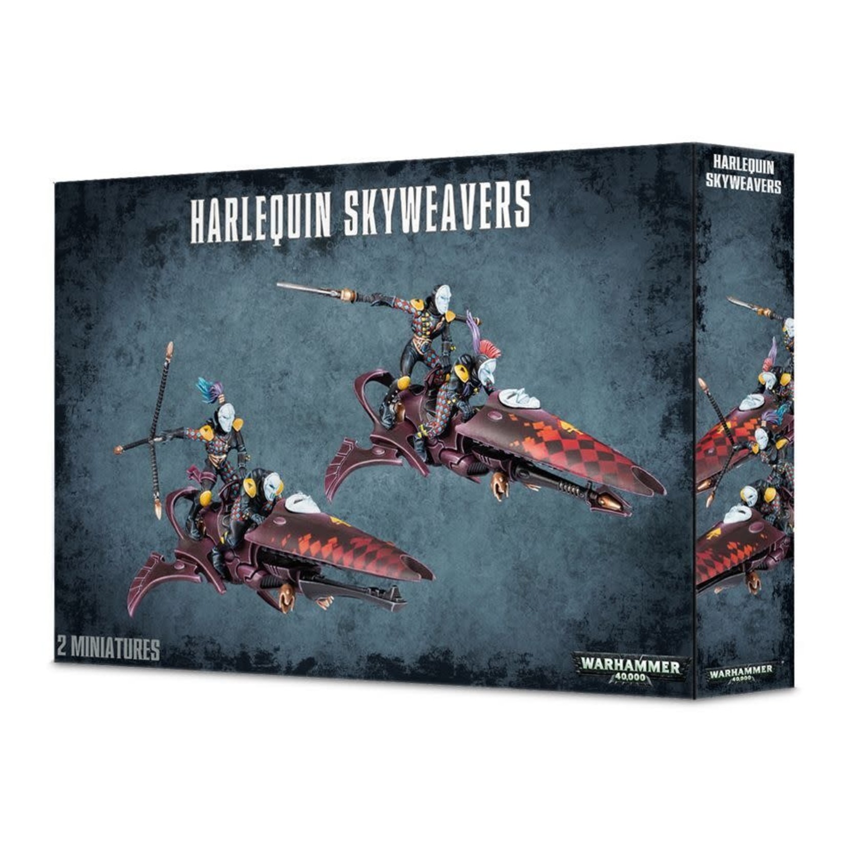 Games Workshop Warhammer 40k: Aeldari - Skyweavers