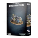 Games Workshop Warhammer 40k: Orks - Boomdakka Snazzwagon