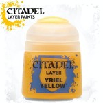 Citadel Citadel Paint - Layer: Yriel Yellow