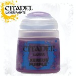 Citadel Citadel Paint - Layer: Xereus Purple
