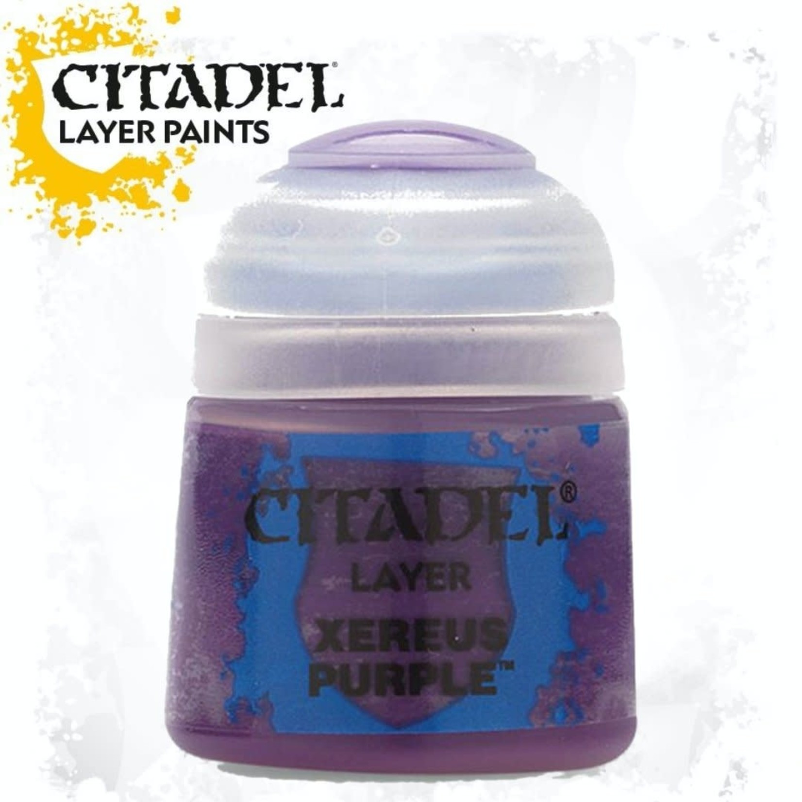 Citadel Citadel Paint - Layer: Xereus Purple