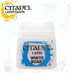 Citadel Citadel Paint - Layer: White Scar
