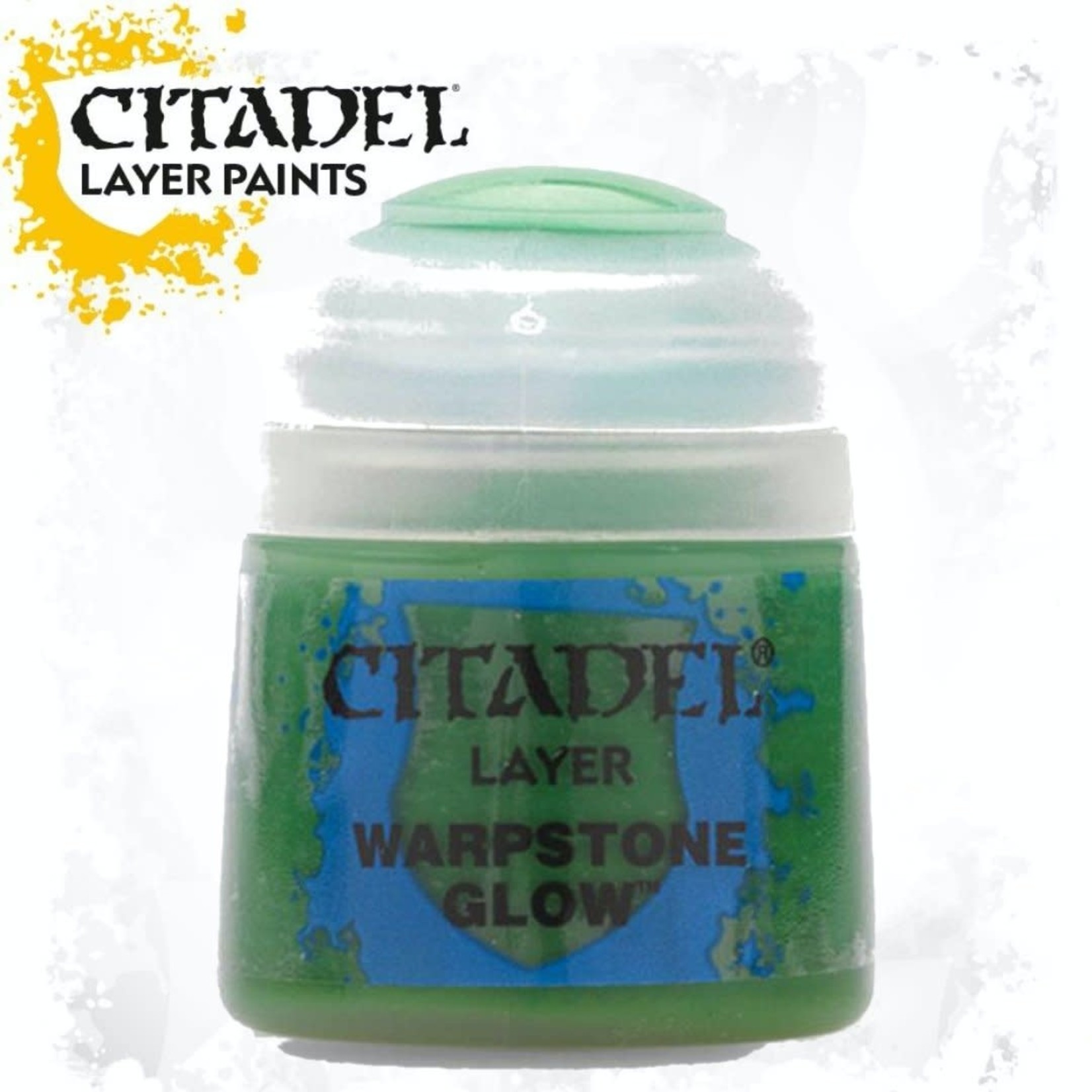 Citadel Citadel Paint - Layer: Warpstone Glow