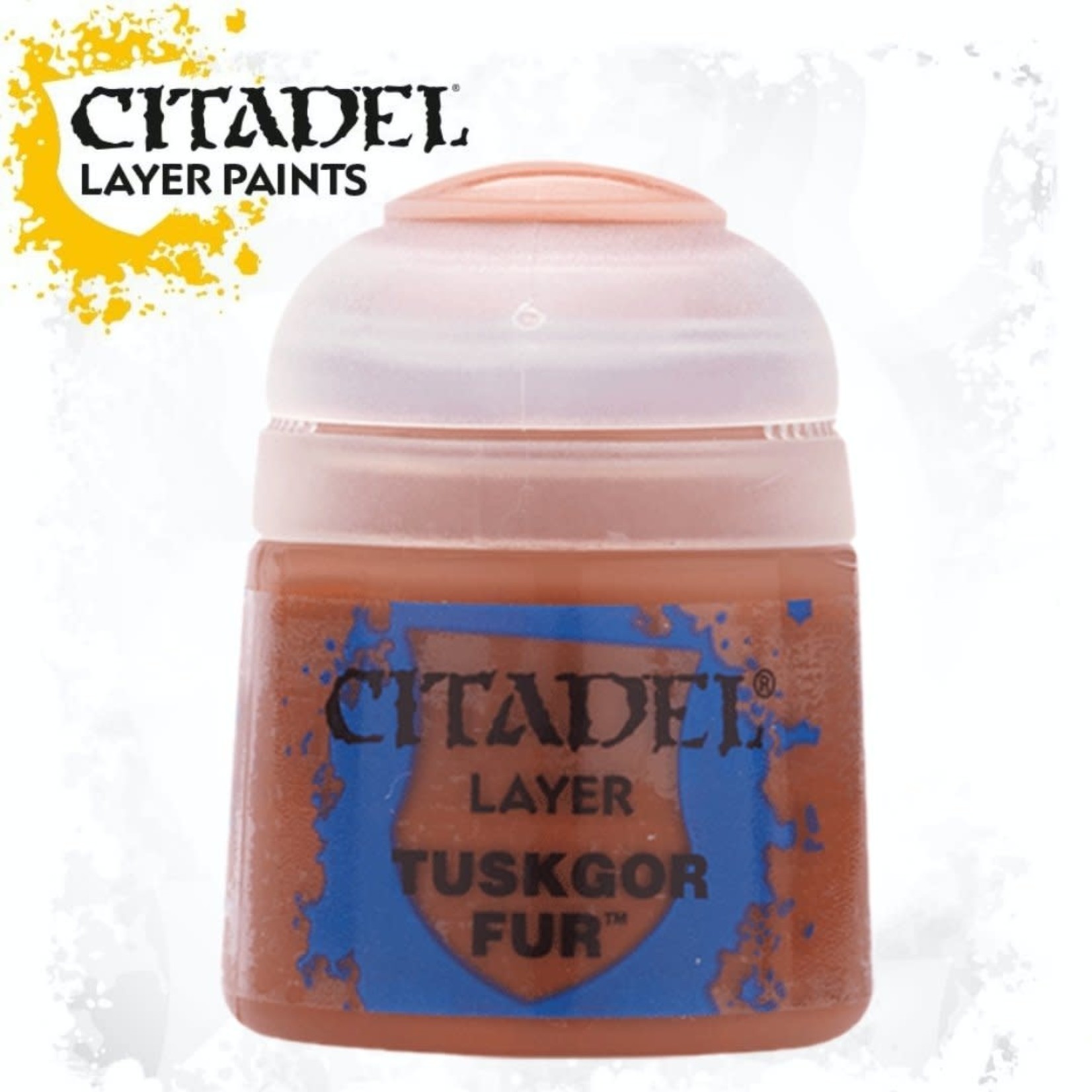 Citadel Citadel Paint - Layer: Tuskgor Fur